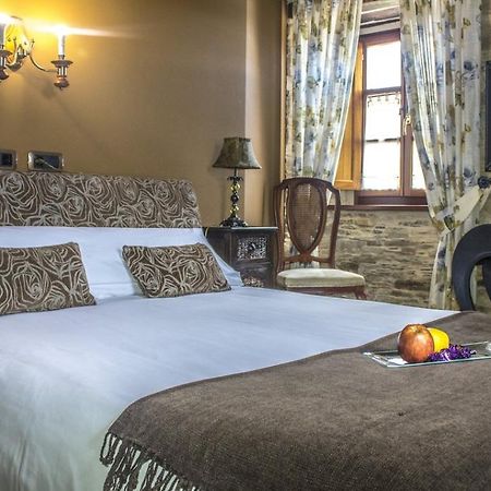 Alen Do Mis - Hotel Rural 福斯 外观 照片