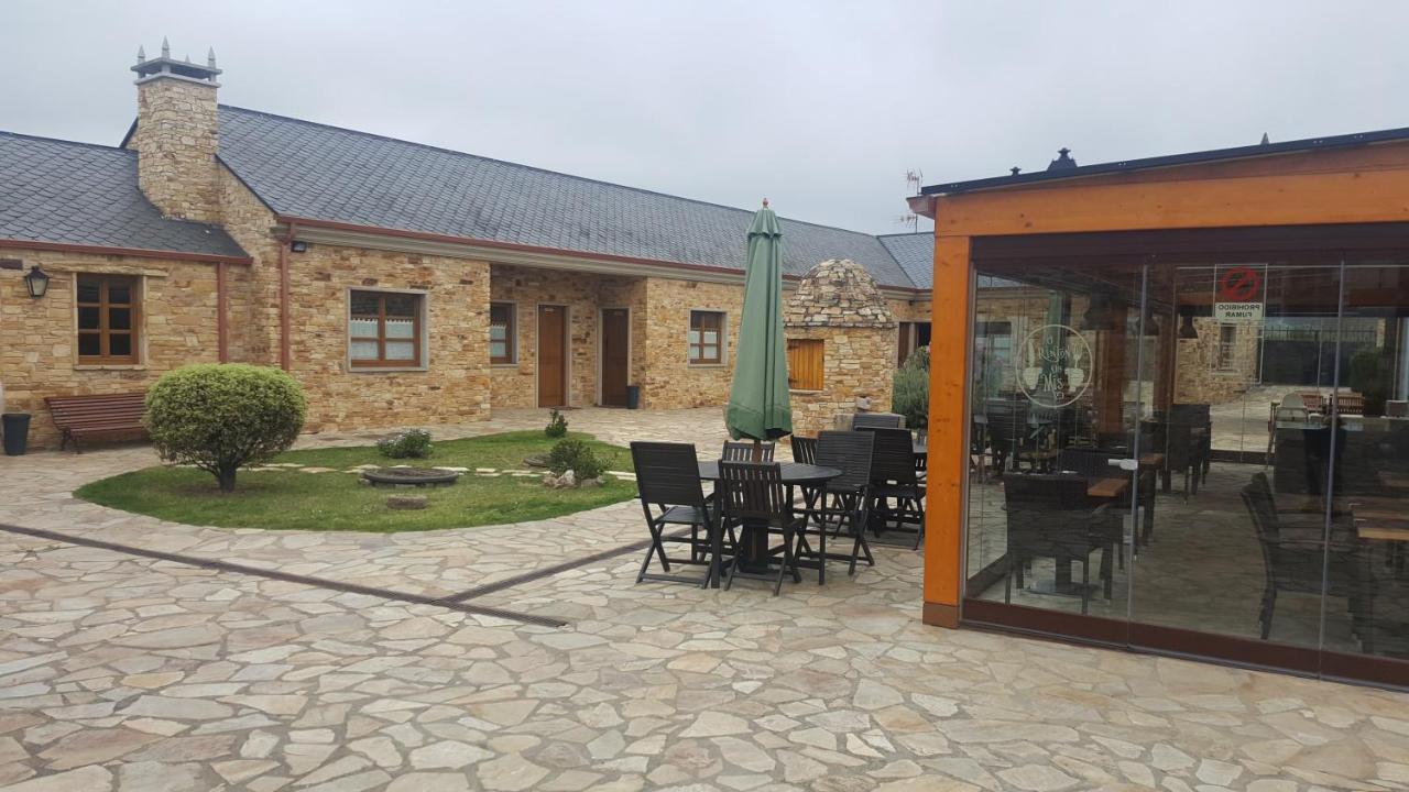 Alen Do Mis - Hotel Rural 福斯 外观 照片