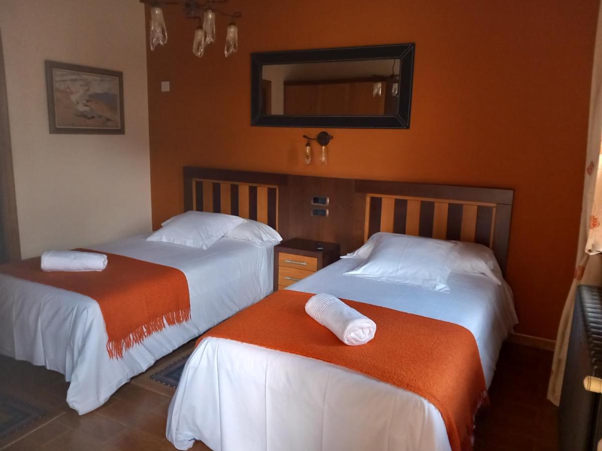 Alen Do Mis - Hotel Rural 福斯 外观 照片