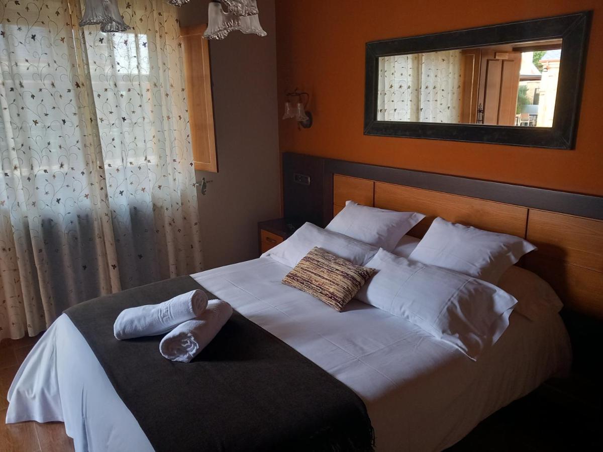 Alen Do Mis - Hotel Rural 福斯 外观 照片