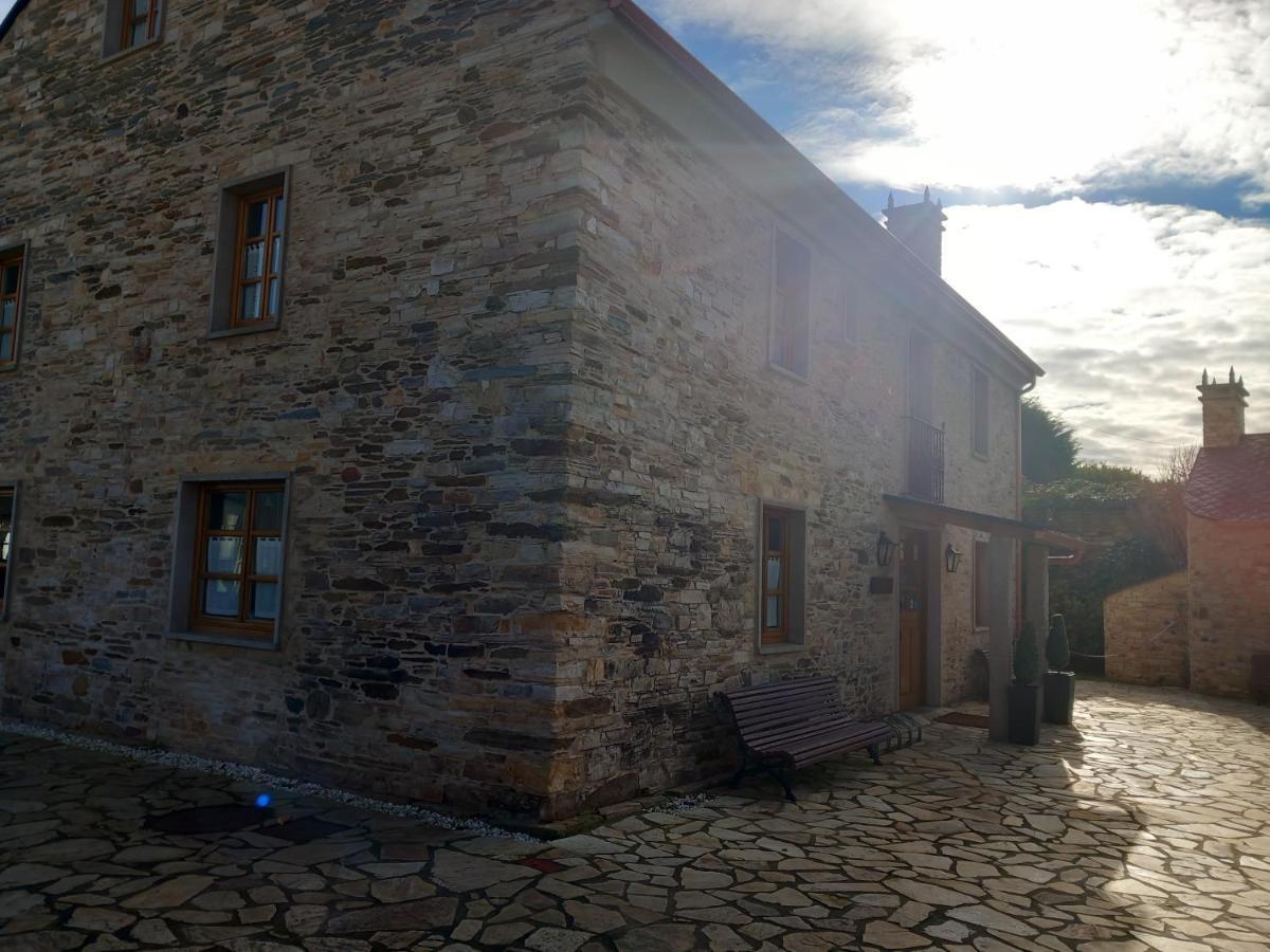 Alen Do Mis - Hotel Rural 福斯 外观 照片