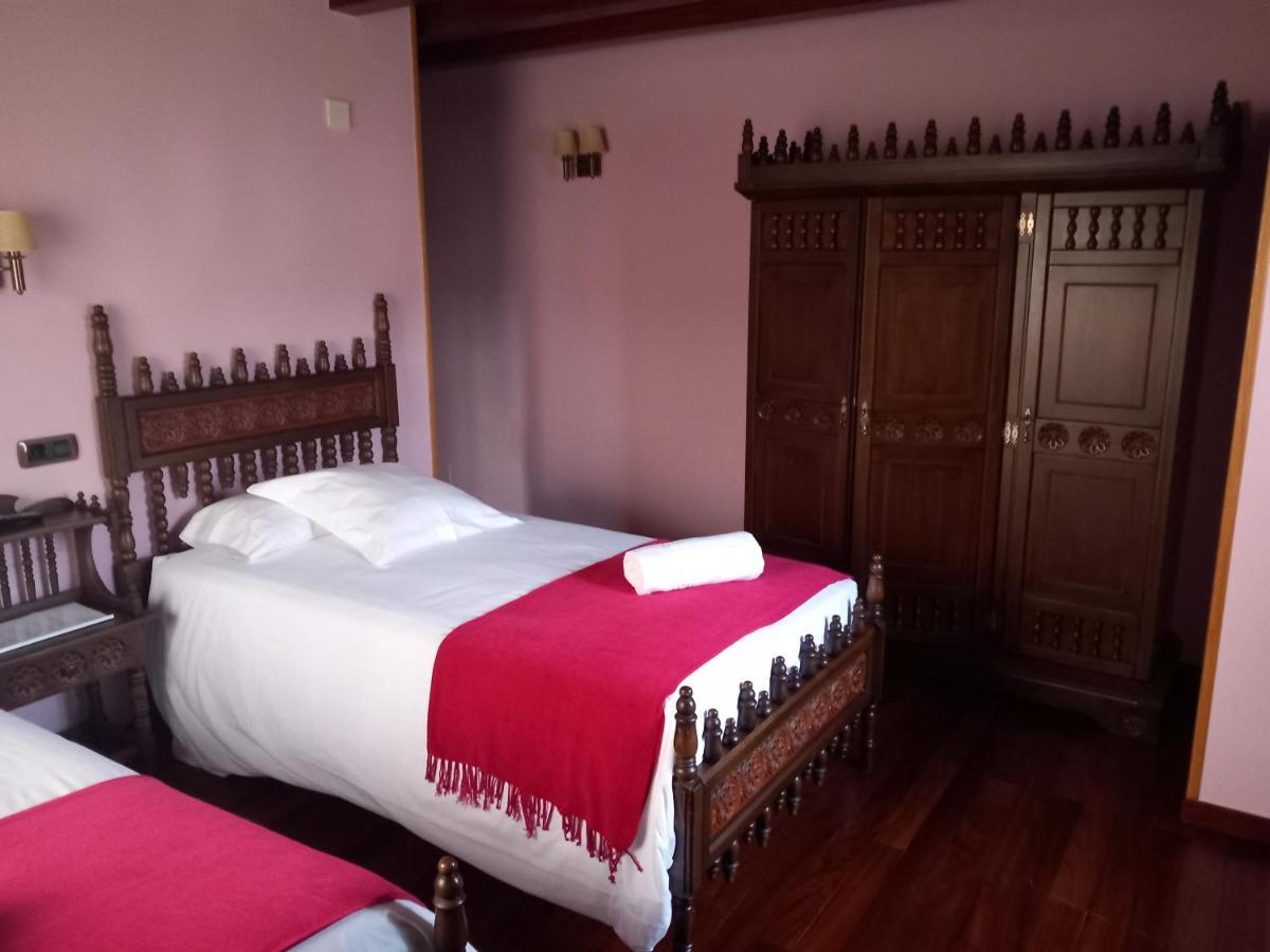 Alen Do Mis - Hotel Rural 福斯 外观 照片