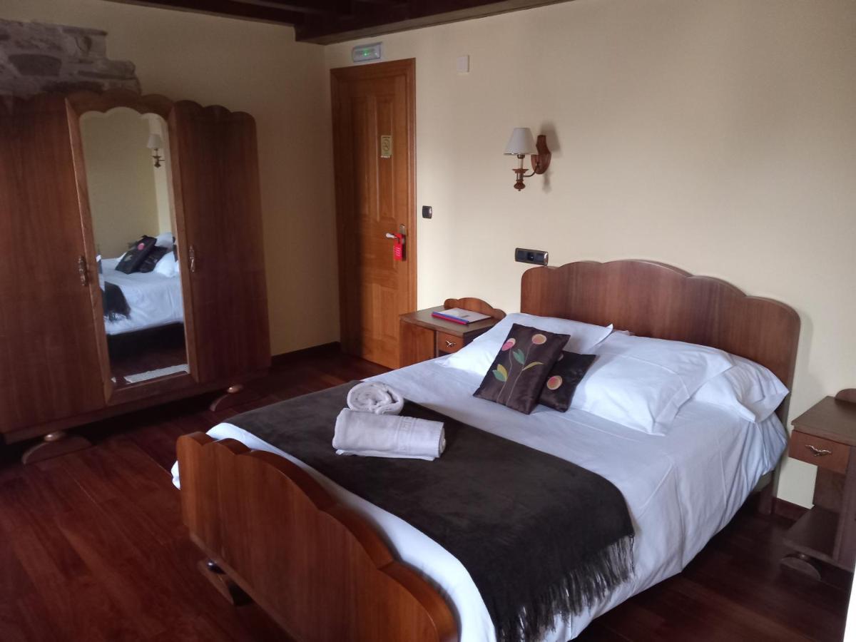 Alen Do Mis - Hotel Rural 福斯 外观 照片