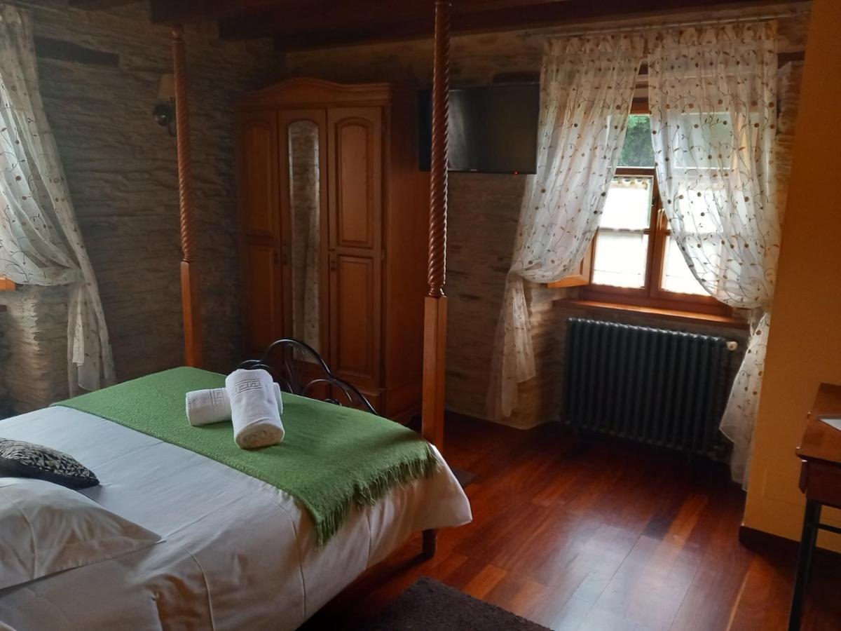Alen Do Mis - Hotel Rural 福斯 外观 照片