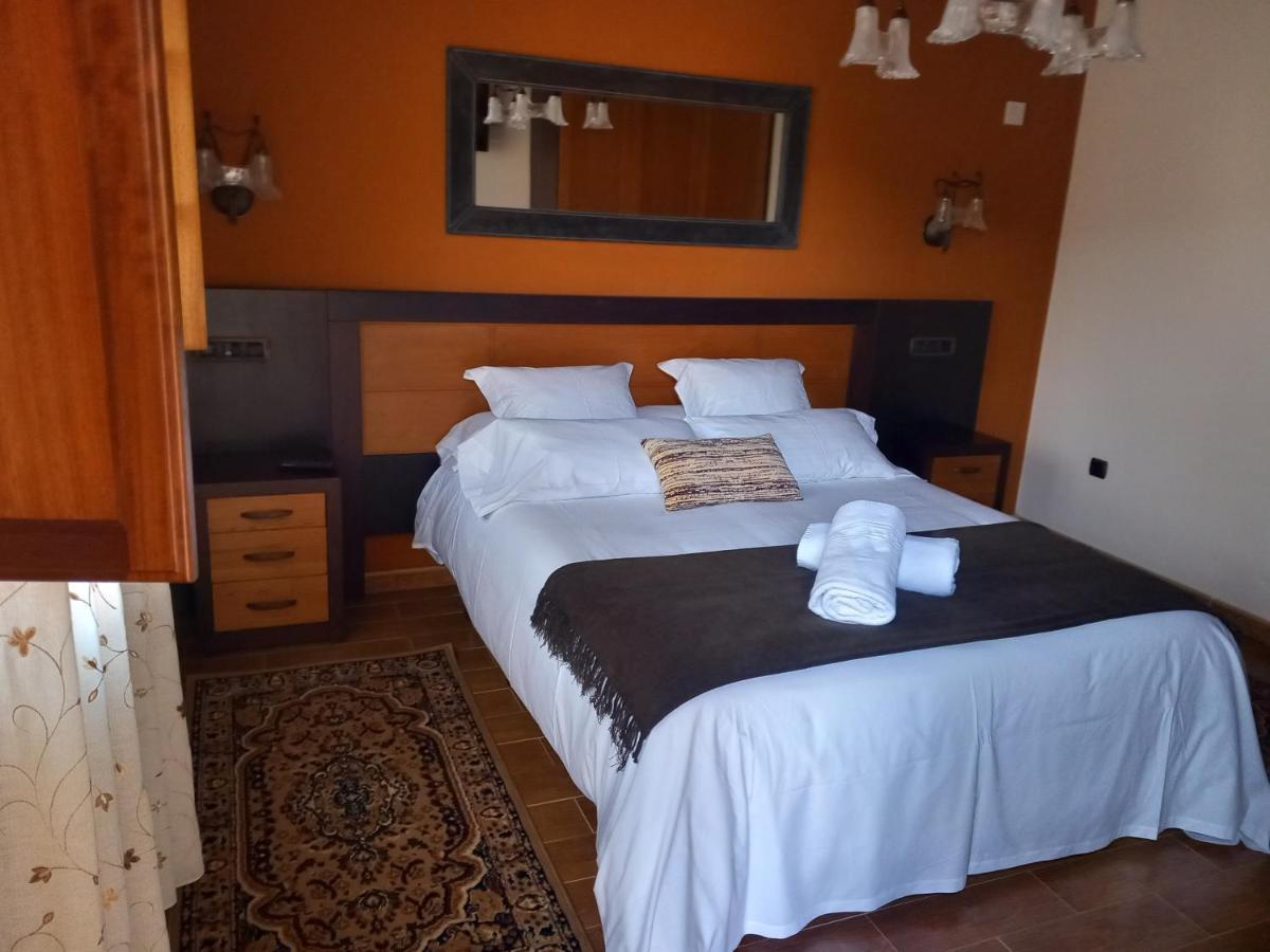 Alen Do Mis - Hotel Rural 福斯 外观 照片