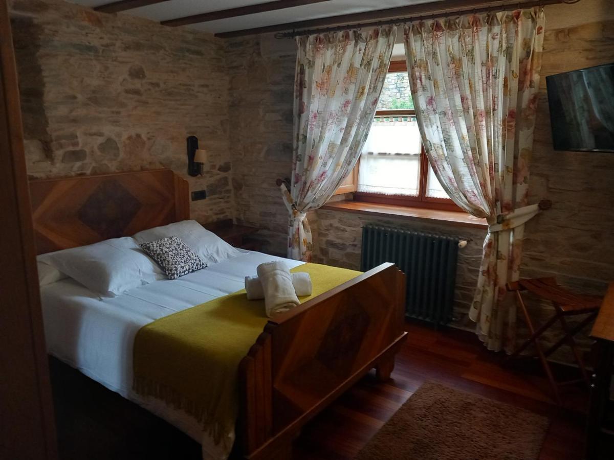 Alen Do Mis - Hotel Rural 福斯 外观 照片