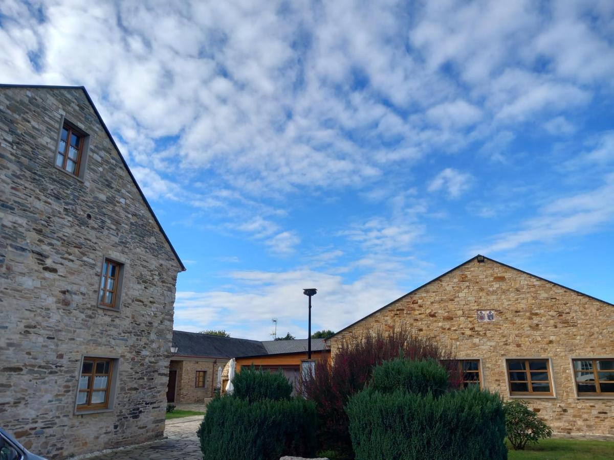 Alen Do Mis - Hotel Rural 福斯 外观 照片
