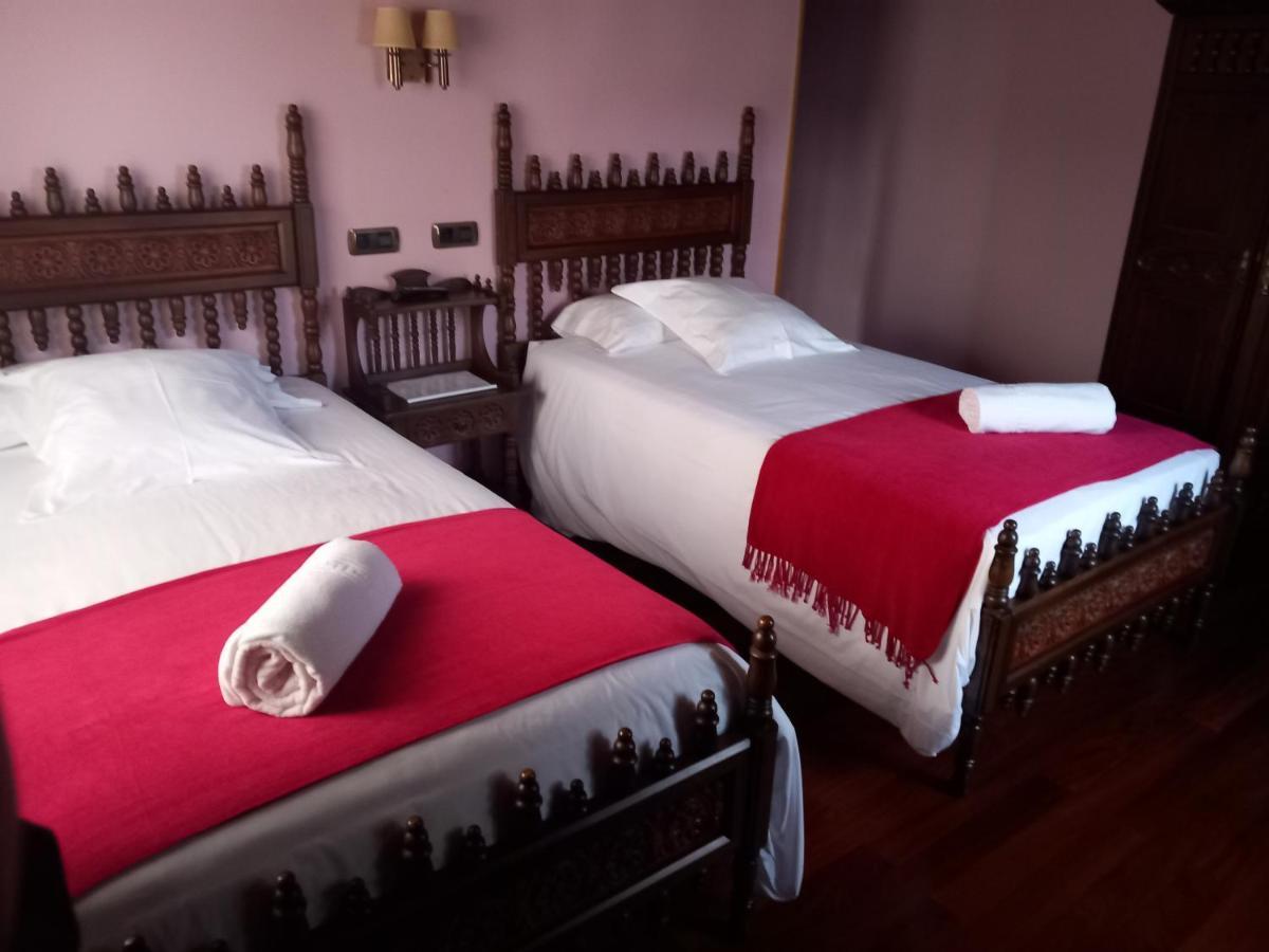 Alen Do Mis - Hotel Rural 福斯 外观 照片