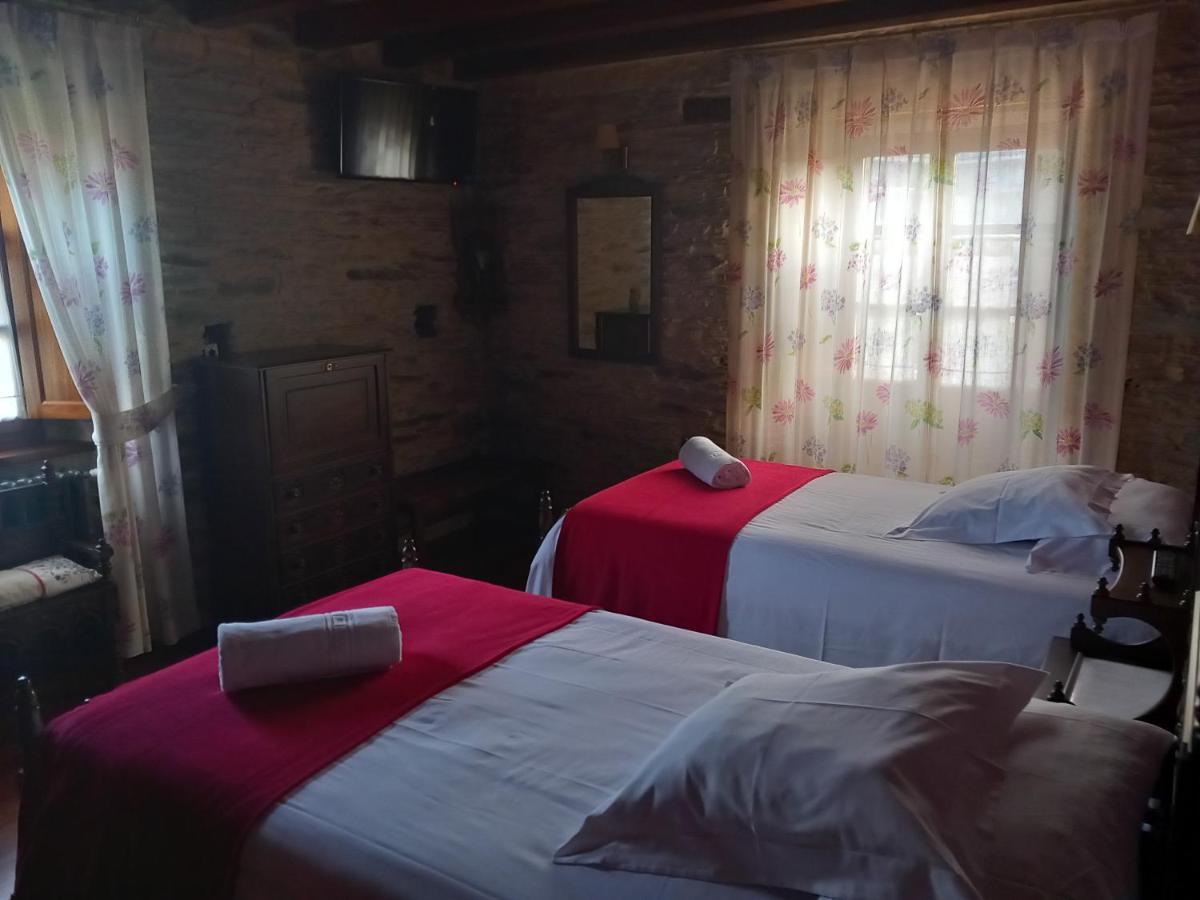 Alen Do Mis - Hotel Rural 福斯 外观 照片