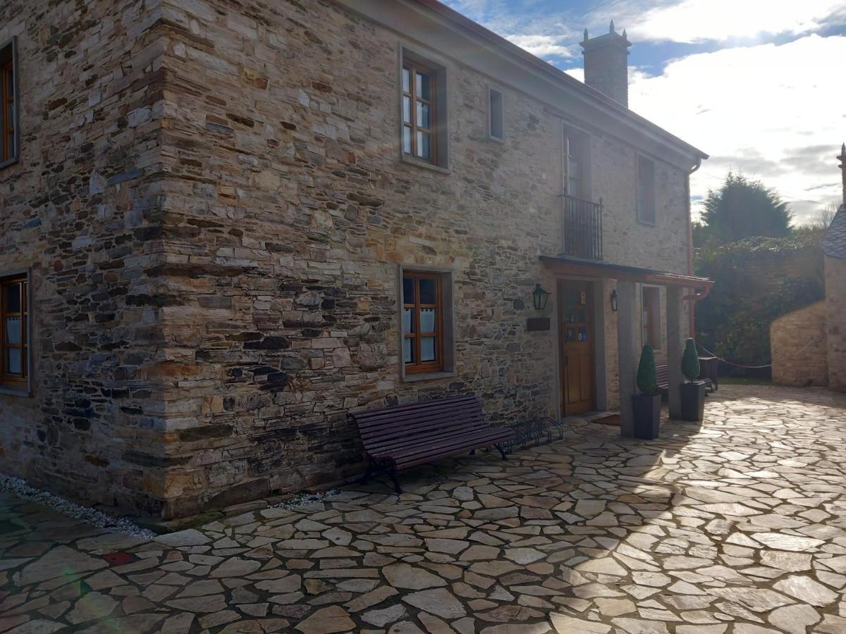 Alen Do Mis - Hotel Rural 福斯 外观 照片
