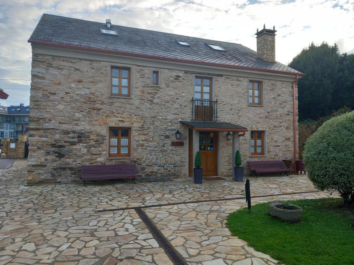 Alen Do Mis - Hotel Rural 福斯 外观 照片