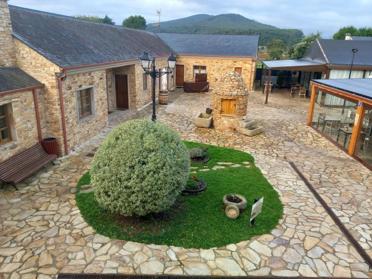 Alen Do Mis - Hotel Rural 福斯 外观 照片