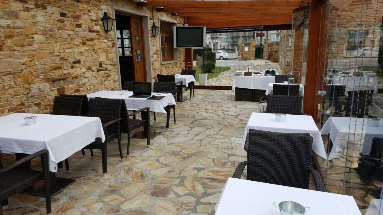 Alen Do Mis - Hotel Rural 福斯 外观 照片