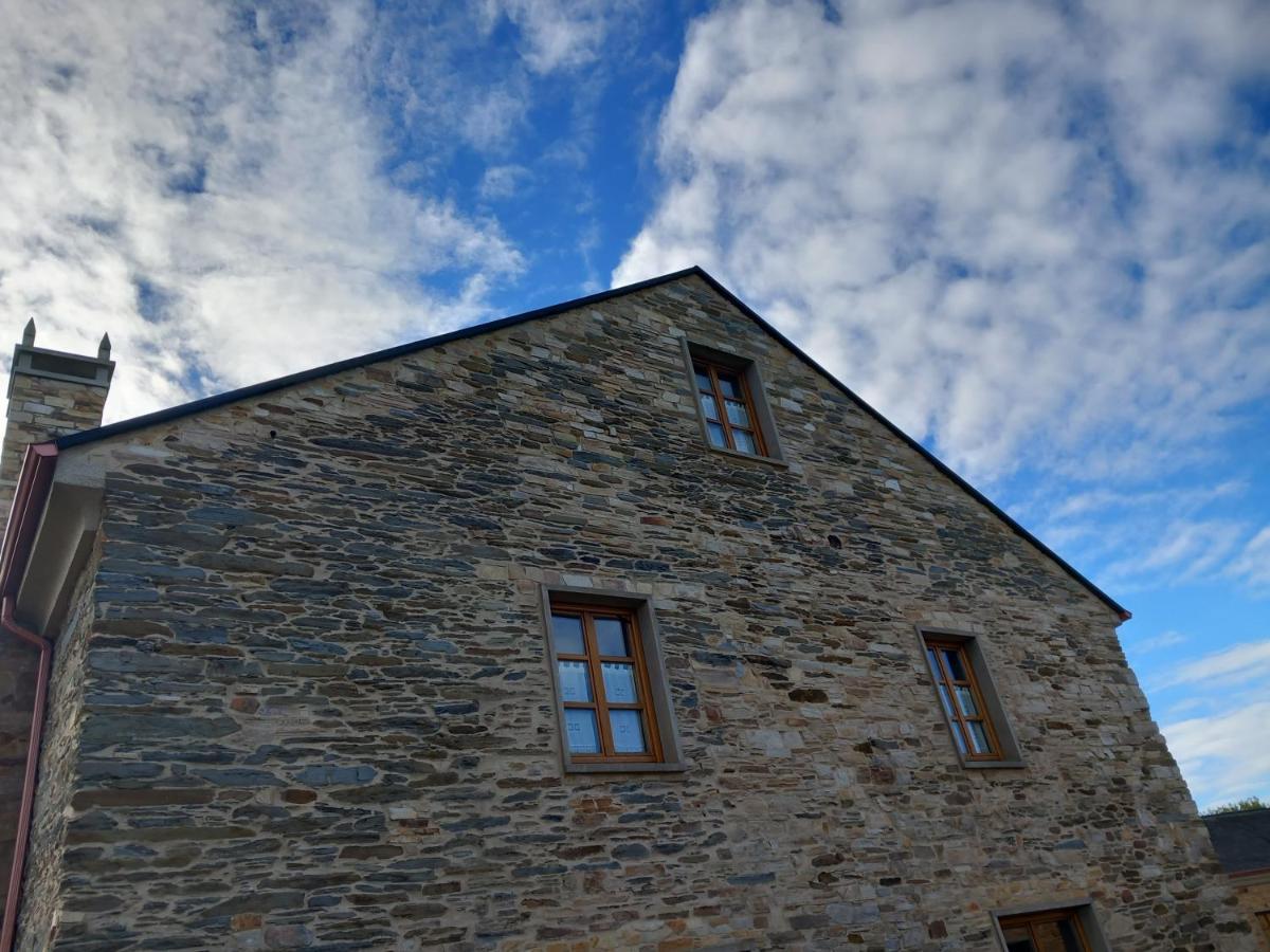 Alen Do Mis - Hotel Rural 福斯 外观 照片