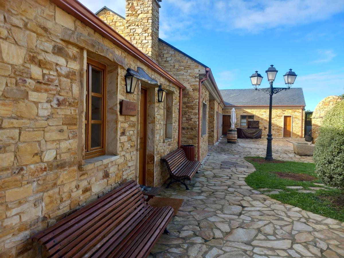 Alen Do Mis - Hotel Rural 福斯 外观 照片