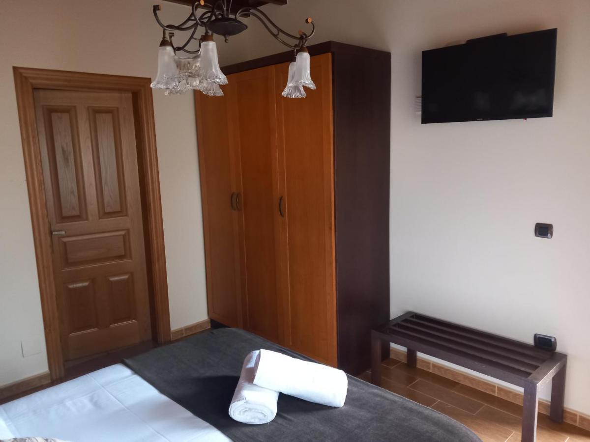 Alen Do Mis - Hotel Rural 福斯 外观 照片