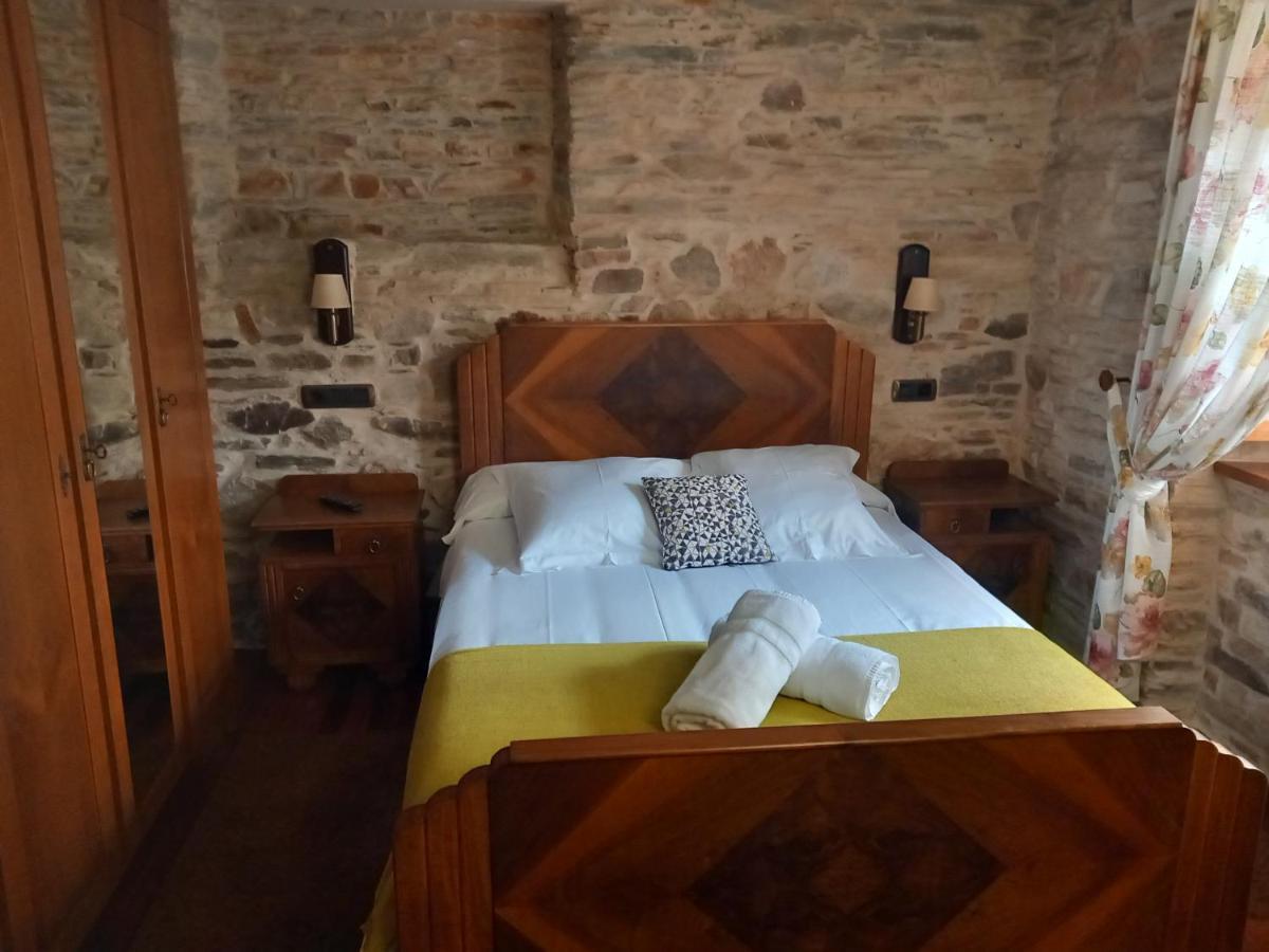 Alen Do Mis - Hotel Rural 福斯 外观 照片