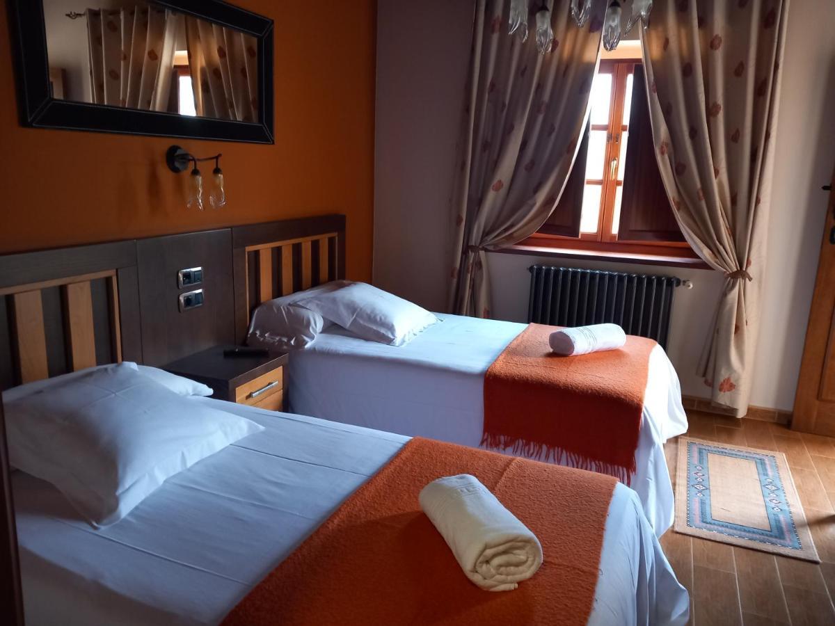 Alen Do Mis - Hotel Rural 福斯 外观 照片