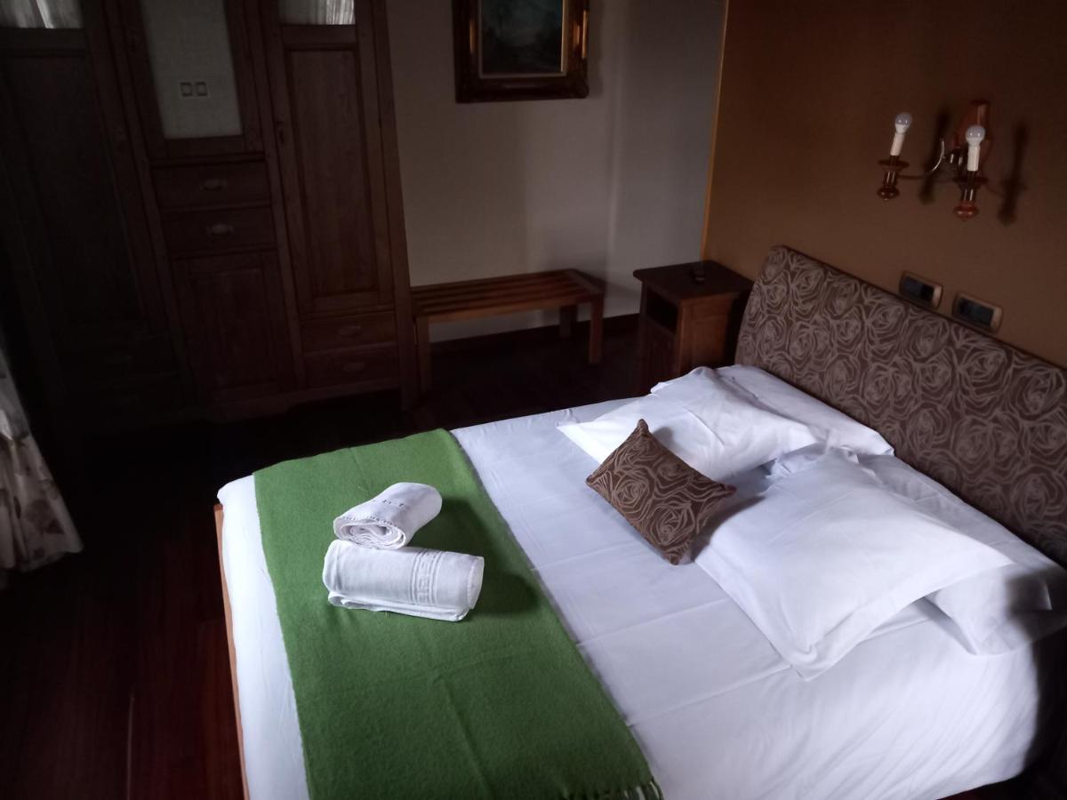 Alen Do Mis - Hotel Rural 福斯 外观 照片