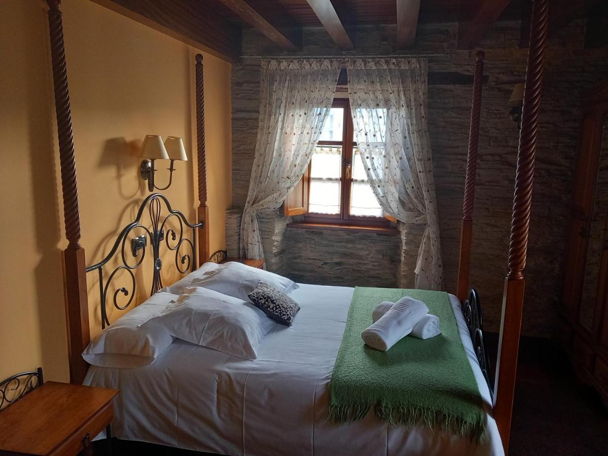 Alen Do Mis - Hotel Rural 福斯 外观 照片