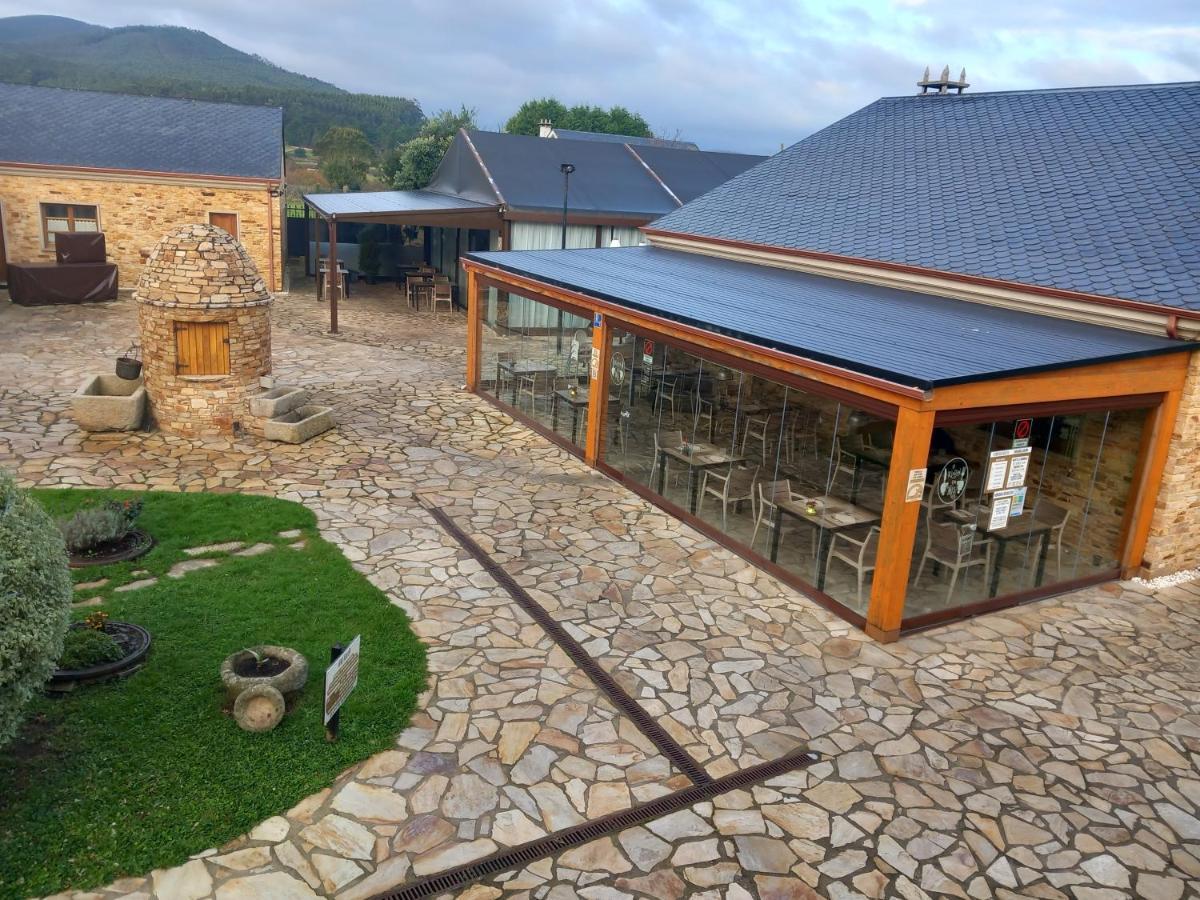 Alen Do Mis - Hotel Rural 福斯 外观 照片