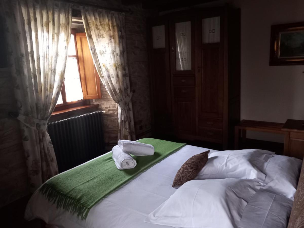 Alen Do Mis - Hotel Rural 福斯 外观 照片