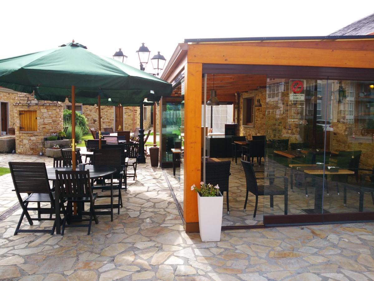 Alen Do Mis - Hotel Rural 福斯 外观 照片