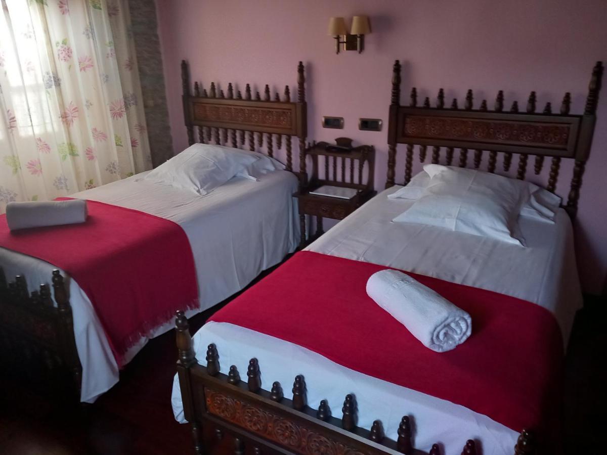 Alen Do Mis - Hotel Rural 福斯 外观 照片