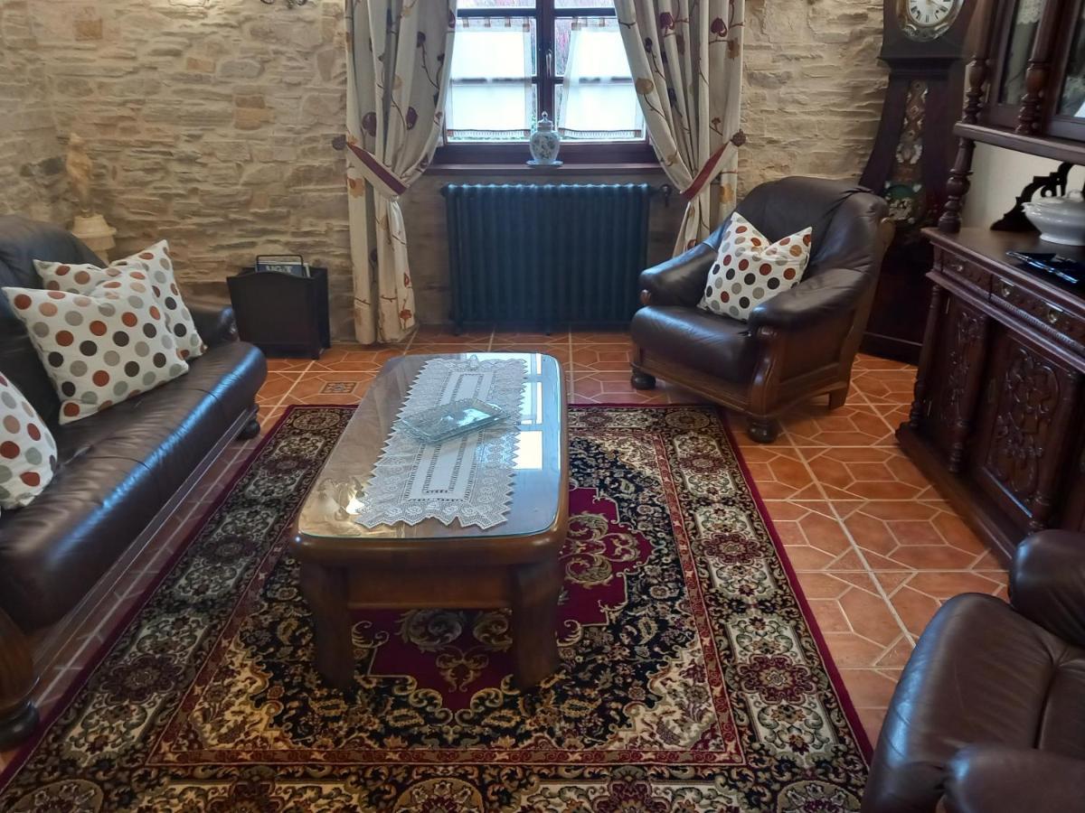 Alen Do Mis - Hotel Rural 福斯 外观 照片