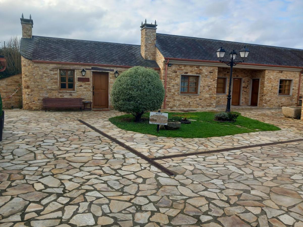 Alen Do Mis - Hotel Rural 福斯 外观 照片