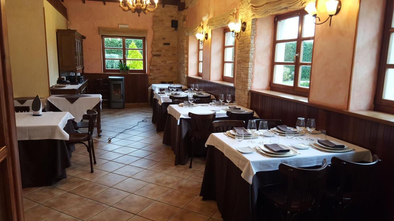 Alen Do Mis - Hotel Rural 福斯 外观 照片