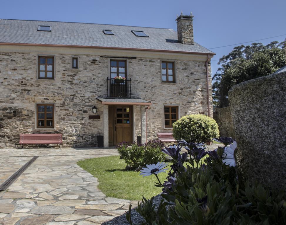 Alen Do Mis - Hotel Rural 福斯 外观 照片