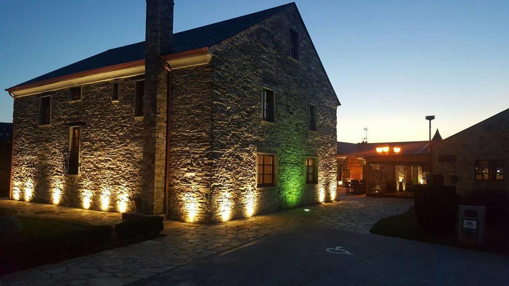 Alen Do Mis - Hotel Rural 福斯 外观 照片