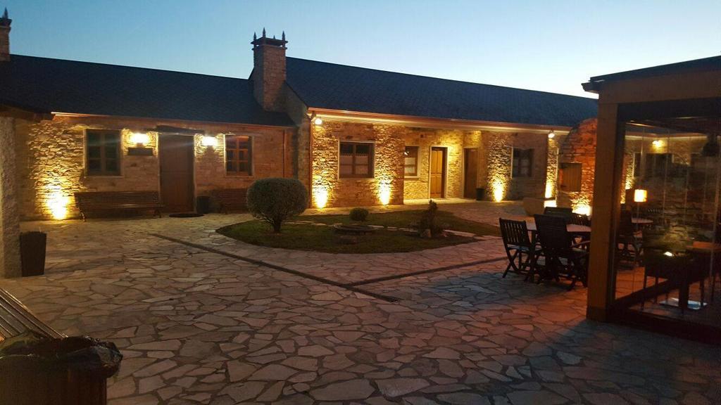 Alen Do Mis - Hotel Rural 福斯 外观 照片