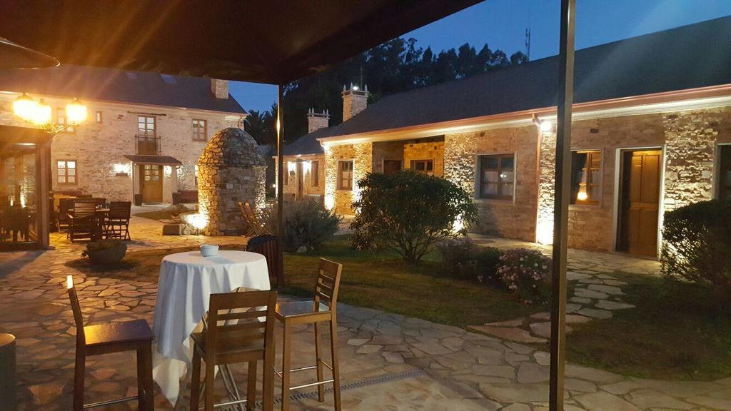 Alen Do Mis - Hotel Rural 福斯 外观 照片