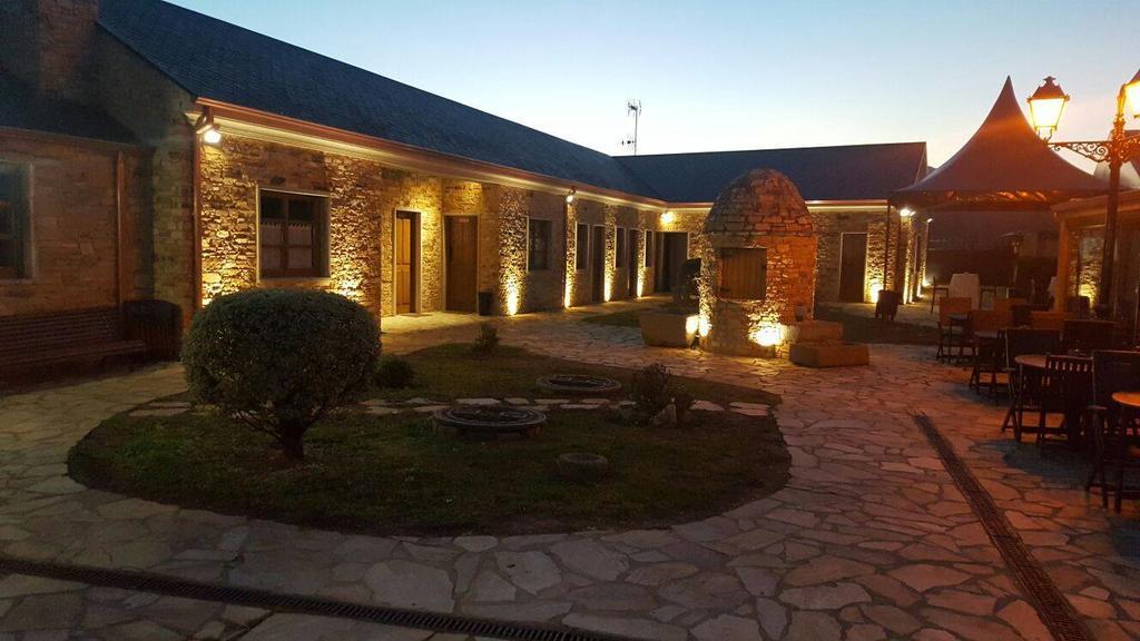 Alen Do Mis - Hotel Rural 福斯 外观 照片