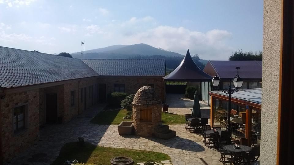 Alen Do Mis - Hotel Rural 福斯 外观 照片