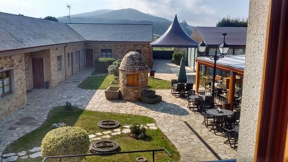 Alen Do Mis - Hotel Rural 福斯 外观 照片