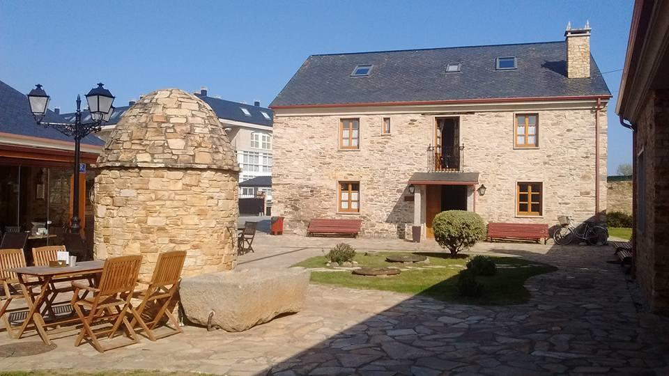 Alen Do Mis - Hotel Rural 福斯 外观 照片