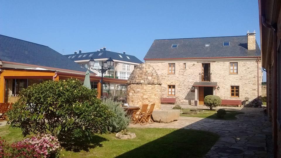 Alen Do Mis - Hotel Rural 福斯 外观 照片