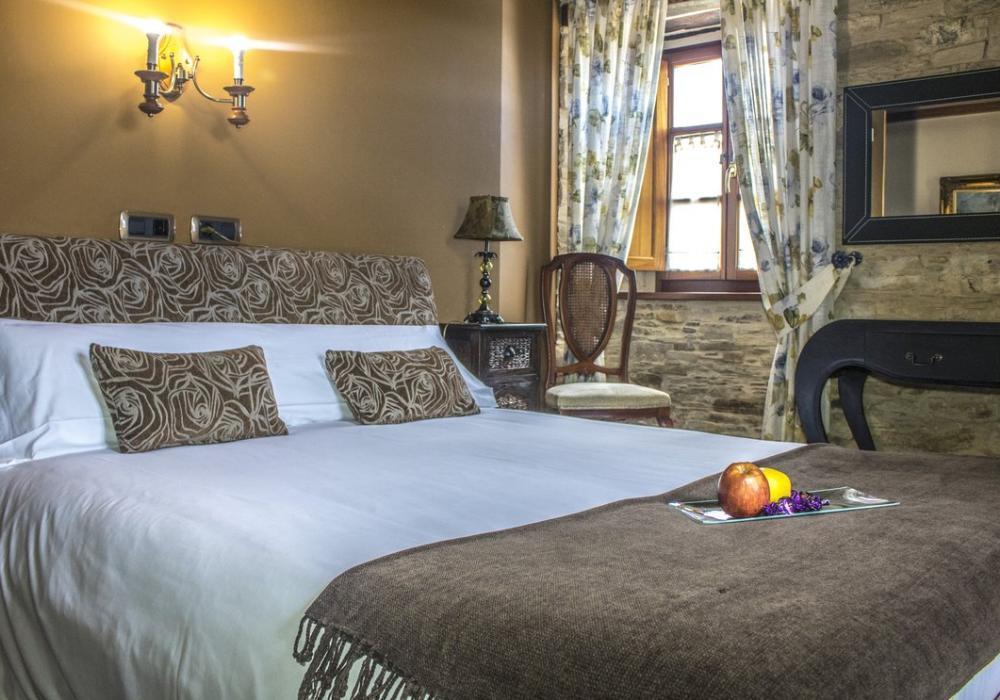 Alen Do Mis - Hotel Rural 福斯 外观 照片