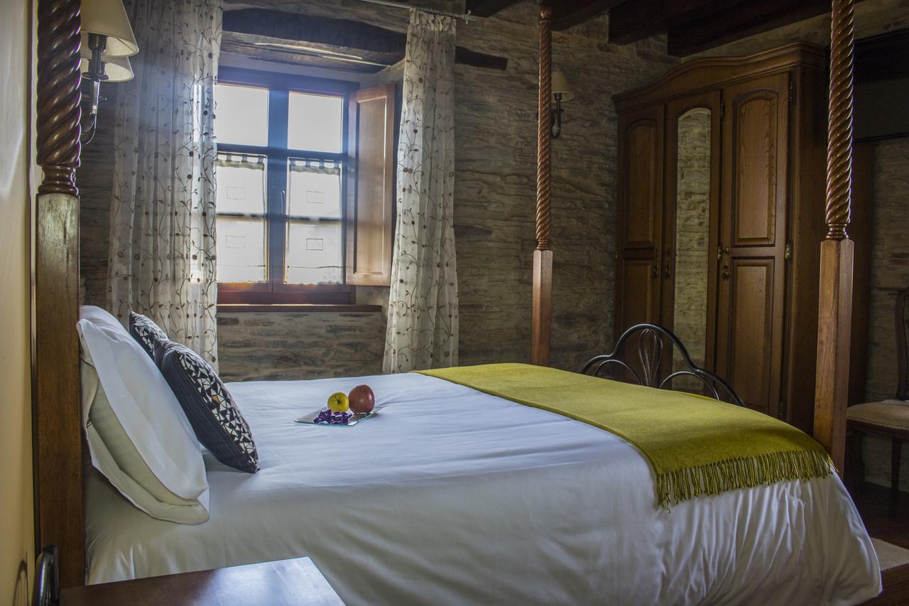 Alen Do Mis - Hotel Rural 福斯 外观 照片