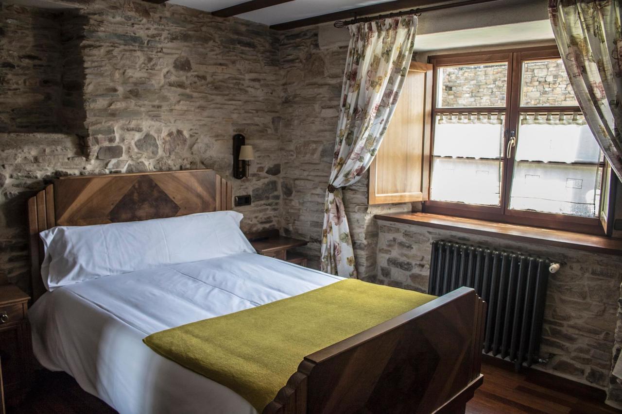 Alen Do Mis - Hotel Rural 福斯 外观 照片