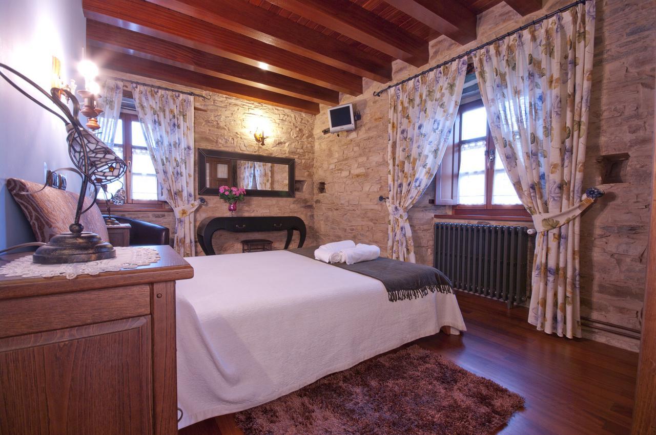 Alen Do Mis - Hotel Rural 福斯 外观 照片